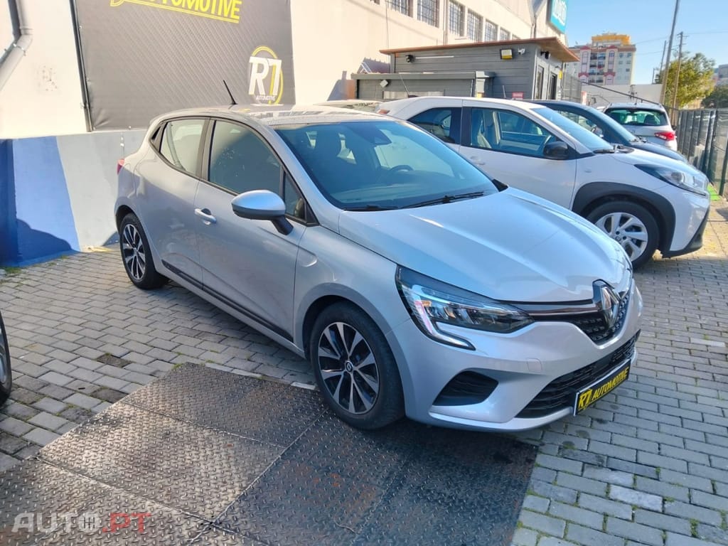 Renault Clio 1.0 TCe Limited