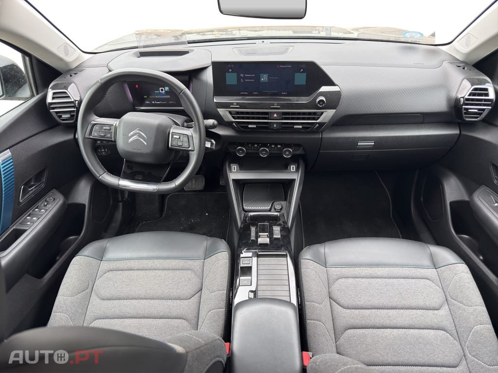 Citroen e-C4 50 kWh Feel