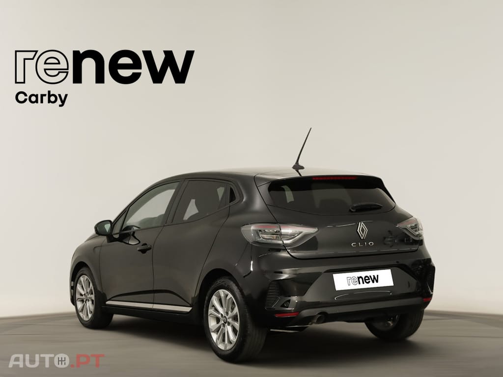 Renault Clio Clio 1.0 TCe Evolution Bi-Fuel