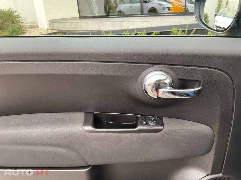Fiat 500 1.0 Hybrid Lounge