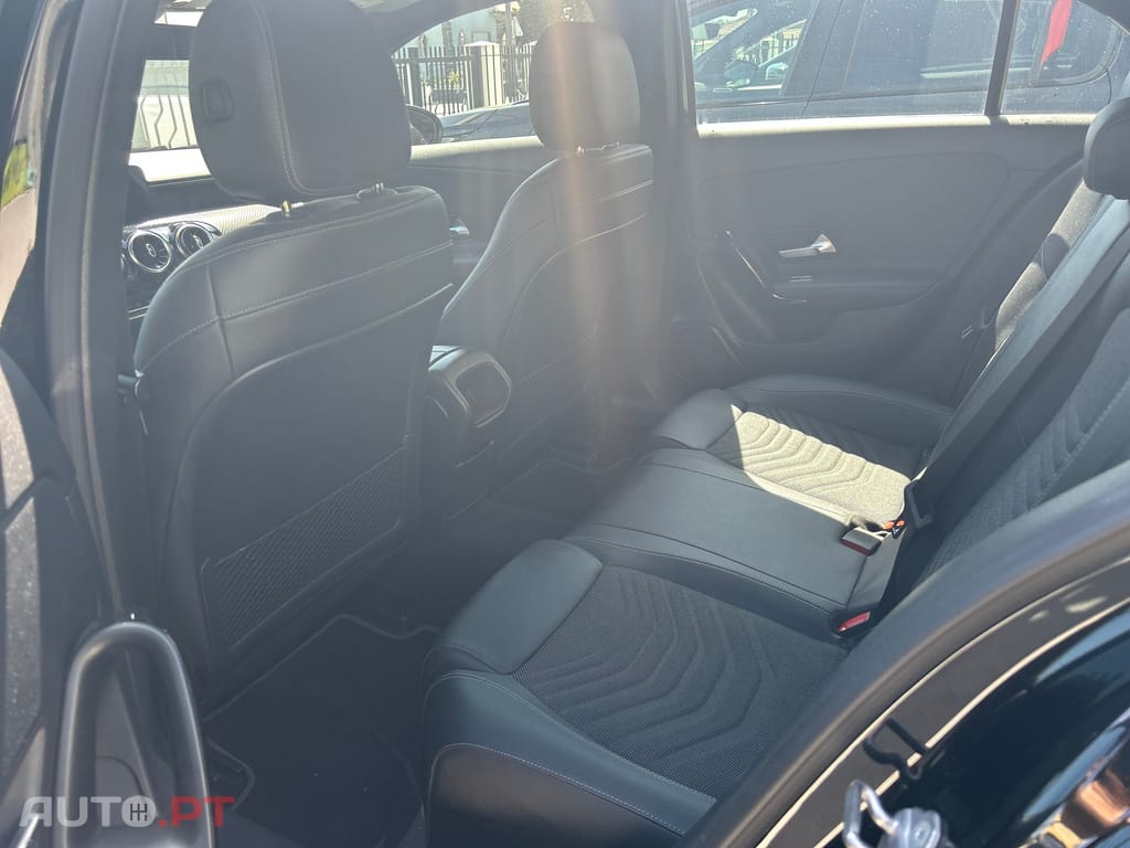 Mercedes-Benz A 180 D PROGRESSIVE