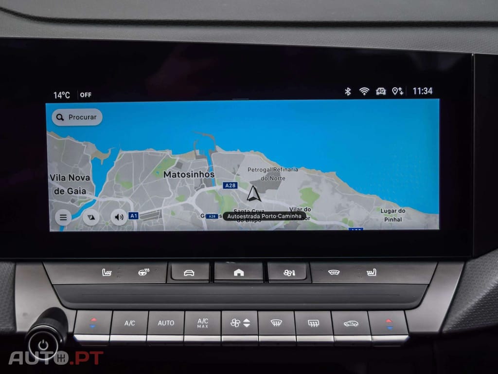 Opel Astra Sports Tourer 1.2 T GS