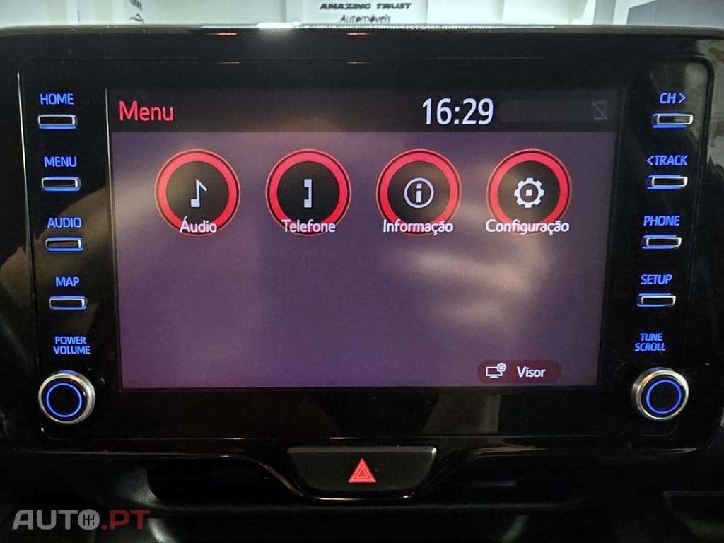Toyota Yaris 1.0 VVT-i Exclusive