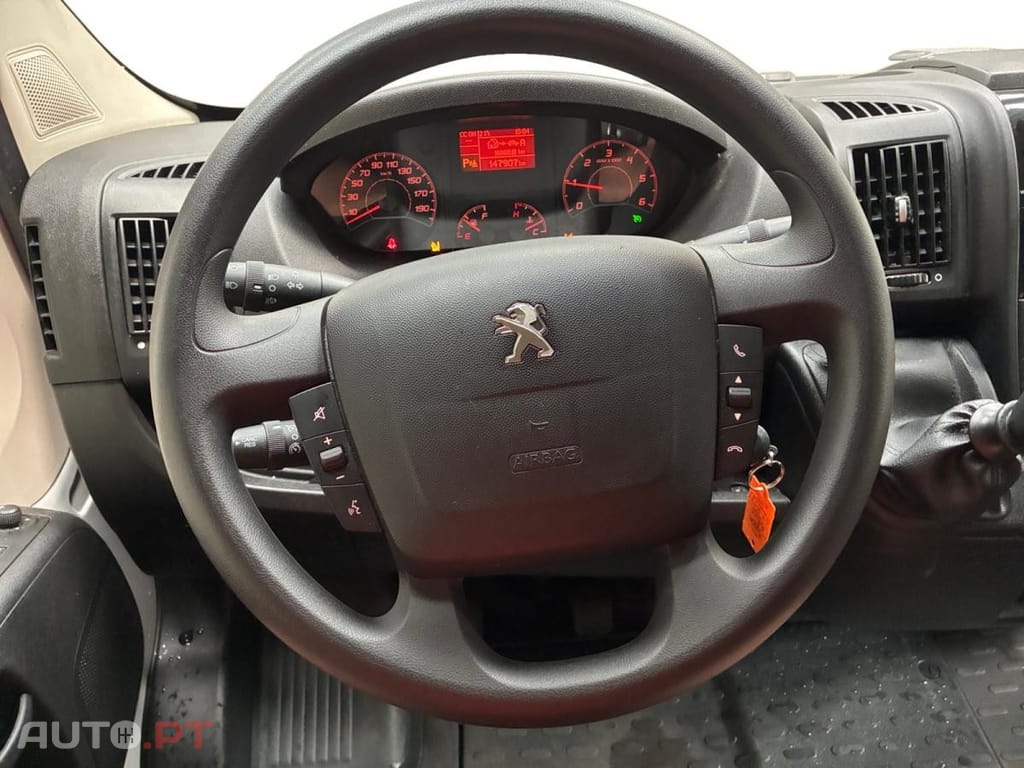 Peugeot Boxer 2.0 BlueHDi 435 L4H2 Asphalt