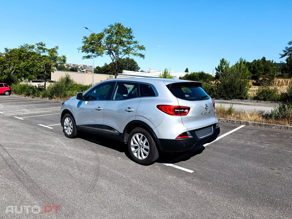 Renault Kadjar Eco 2