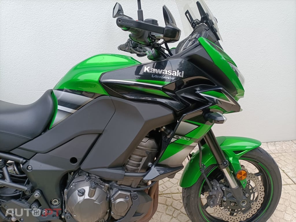 Kawasaki Versys 1000 TOURER ABS
