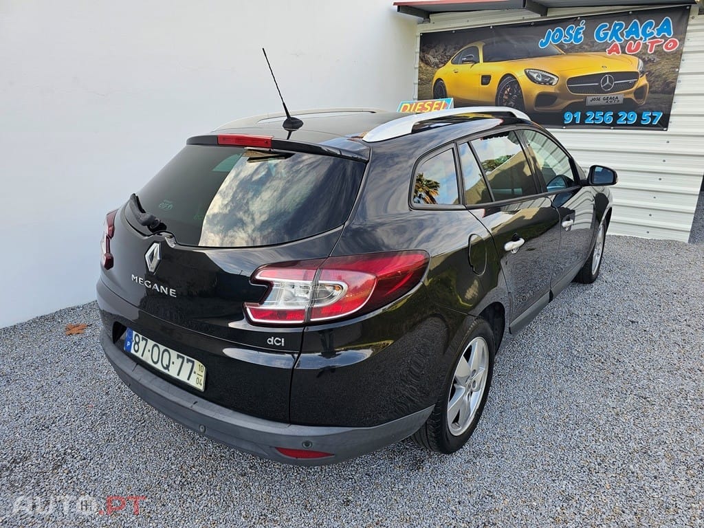 Renault Mégane 1.5 dCi Bose Edition