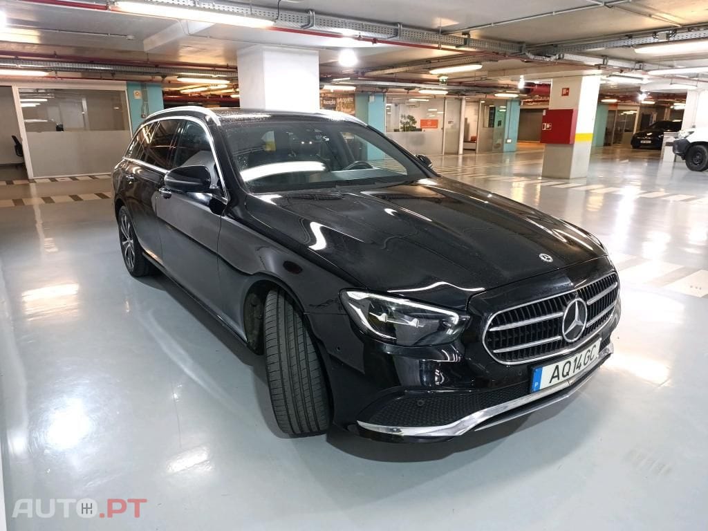 Mercedes-Benz E 300 de Avantgarde