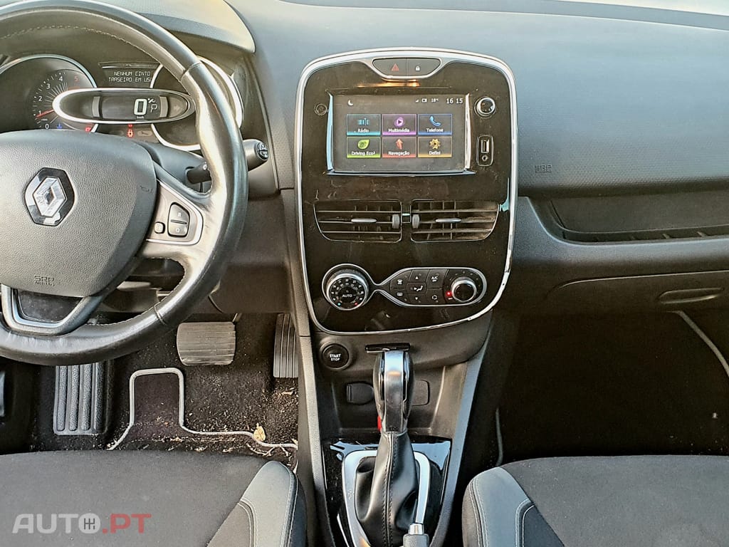 Renault Clio 1.5 dCi Limited EDC