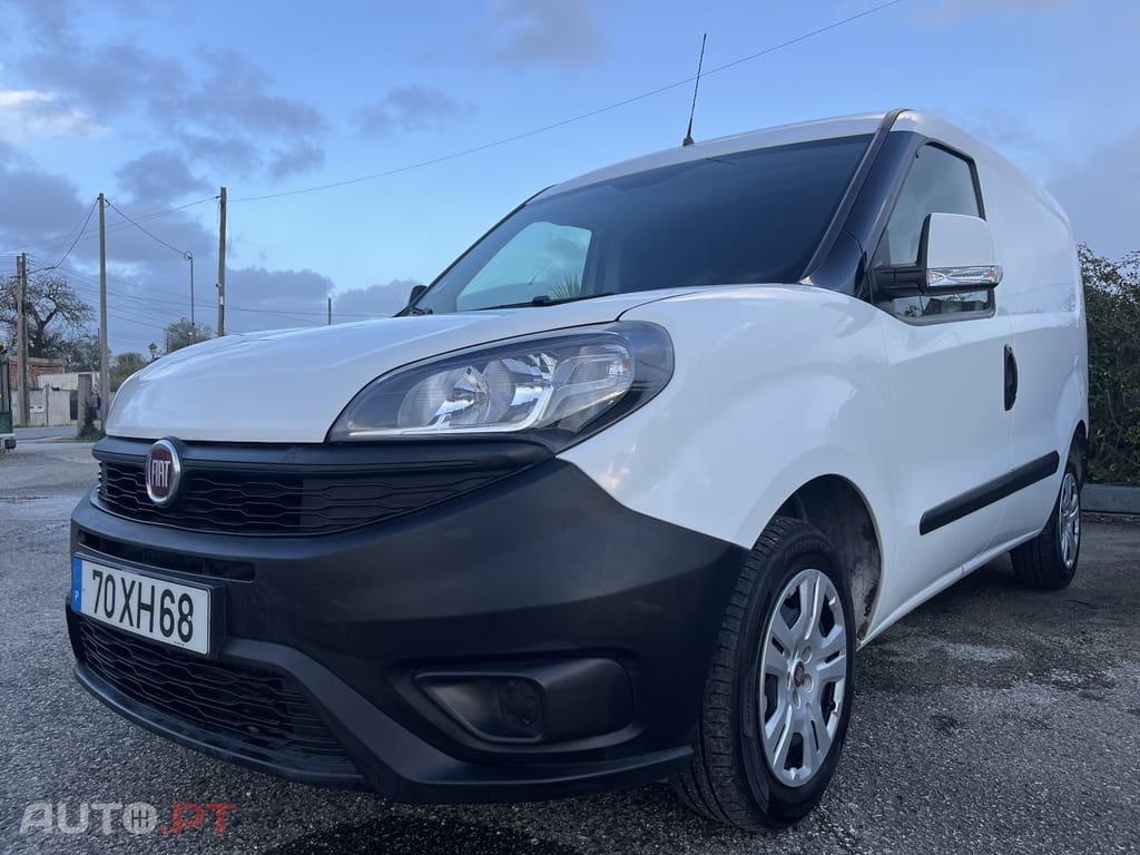 Fiat Doblo 1.3 MJ 3L