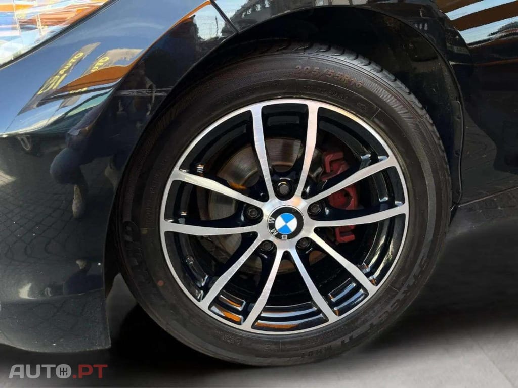 BMW 116 D Sport 