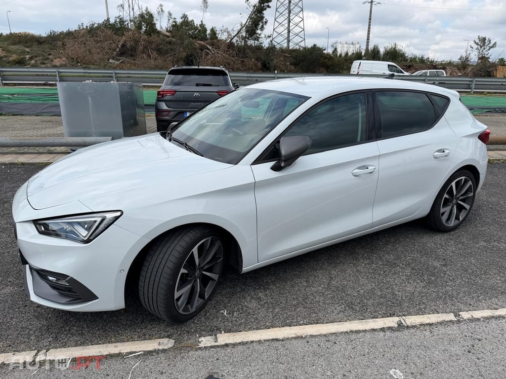 Seat Leon 2.0 TDI FR