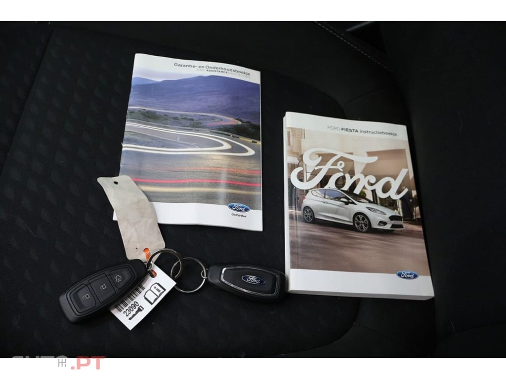 Ford Fiesta ND