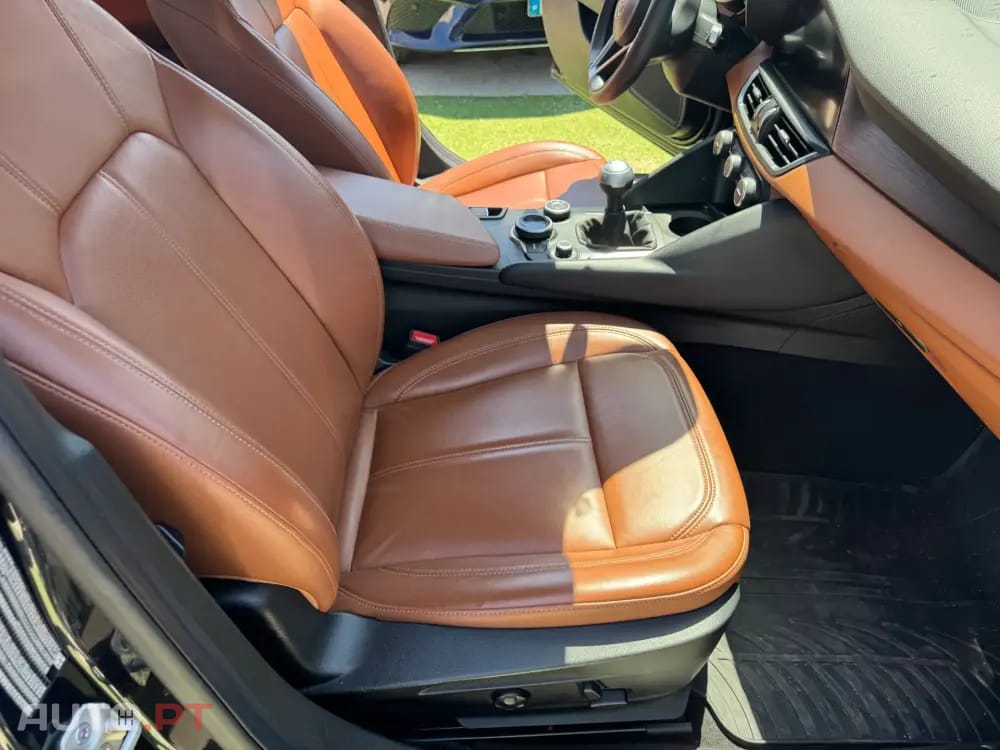 Alfa Romeo Giulia 2.2 D Super