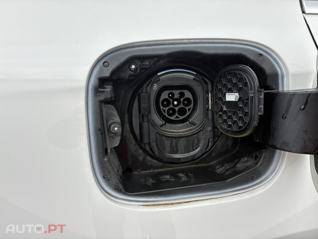 Mercedes-Benz A 250 e 8G-DCT