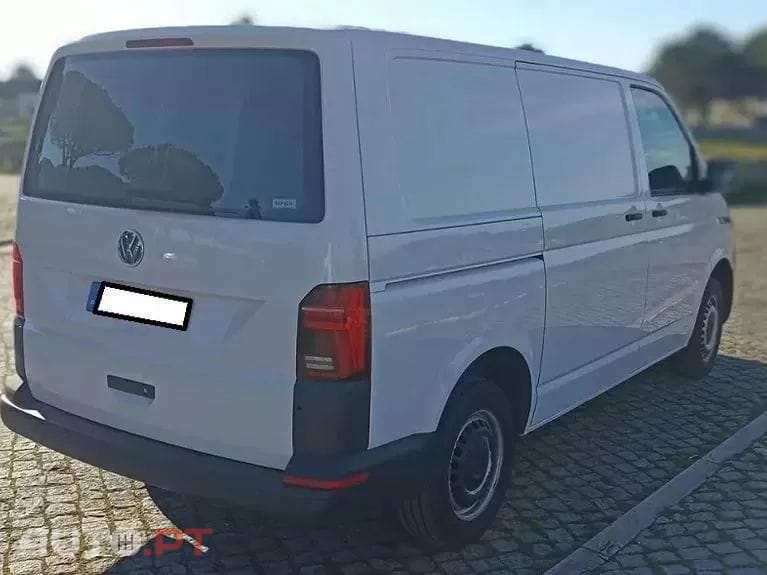 Volkswagen Transporter TRANSPORTER 2.0 TDI BUSINESS AC