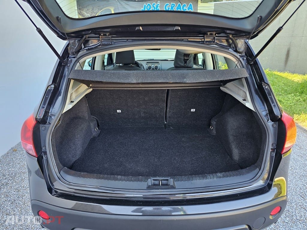 Nissan Qashqai 1.5 dCi Acenta