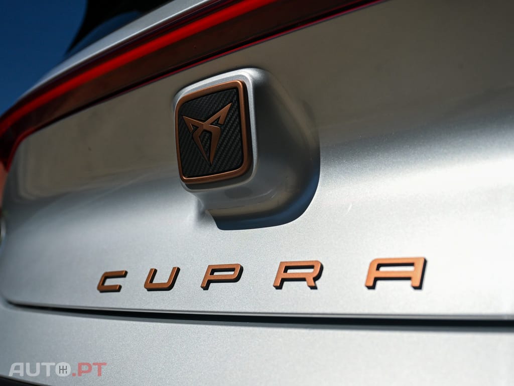 Cupra Born 58 kWh Plus