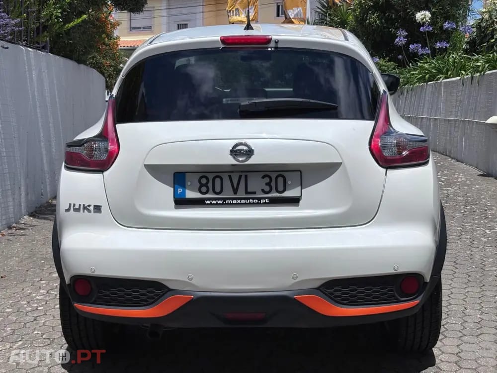 Nissan Juke 1.2 DIG-T N-Connecta