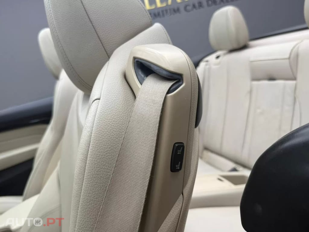 BMW 420 d Pack M Auto