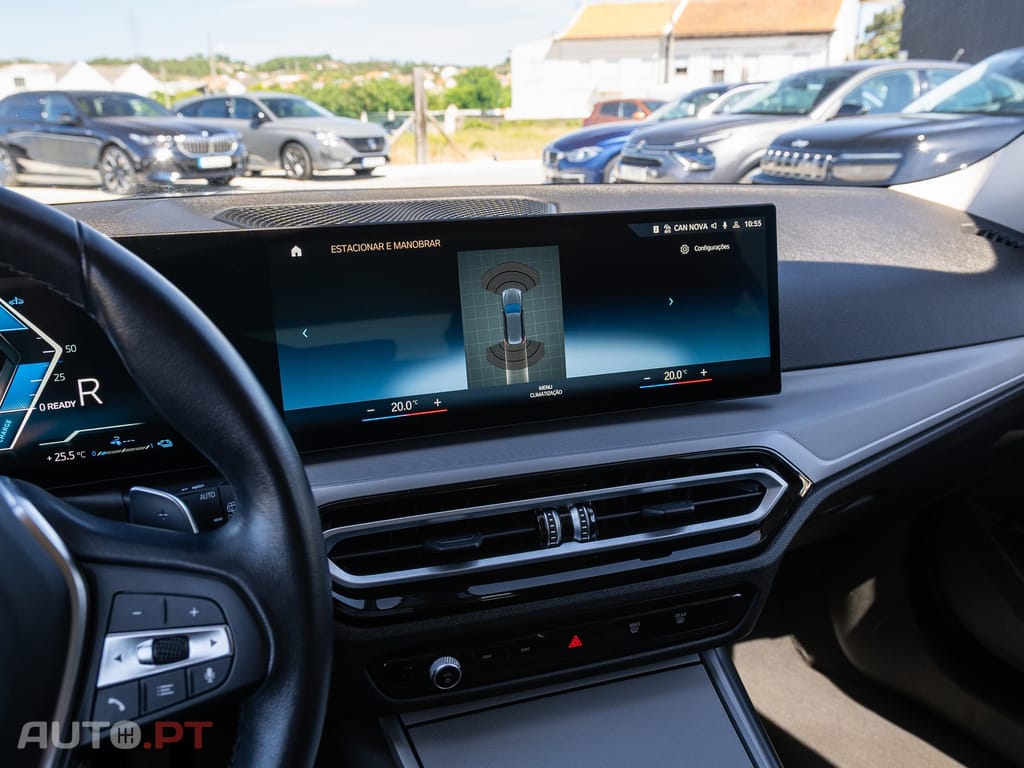 BMW 320 e Auto