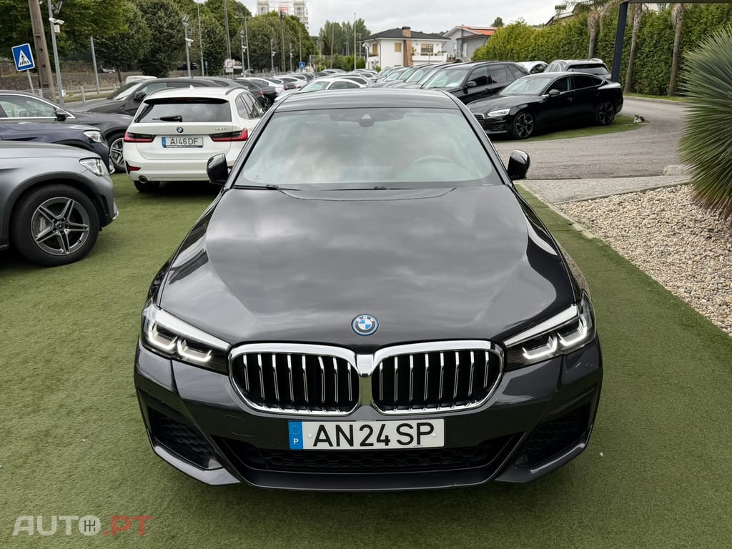 BMW 530 e Pack M