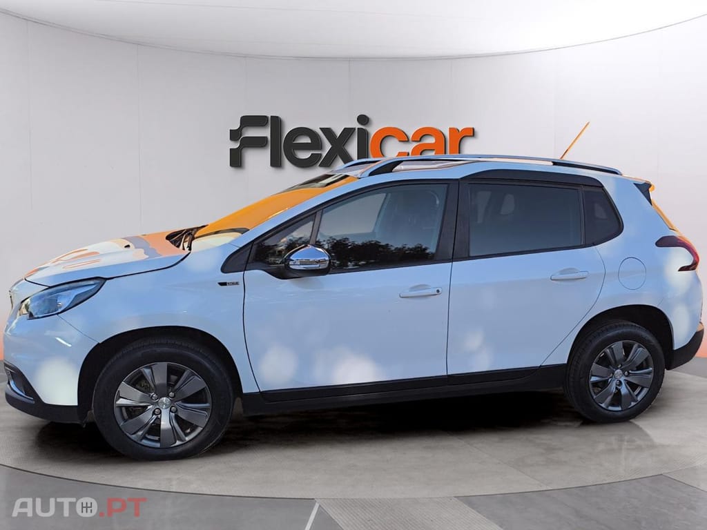 Peugeot 2008 1.2 PureTech Style