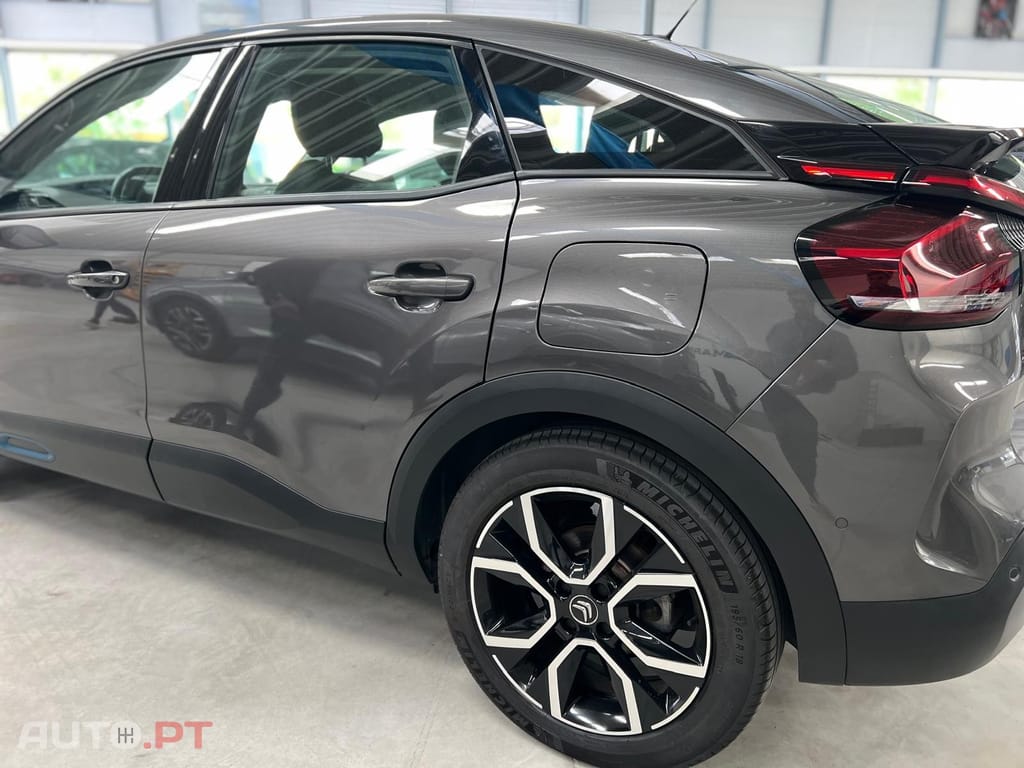 Citroen e-C4 50 kWh Feel Pack