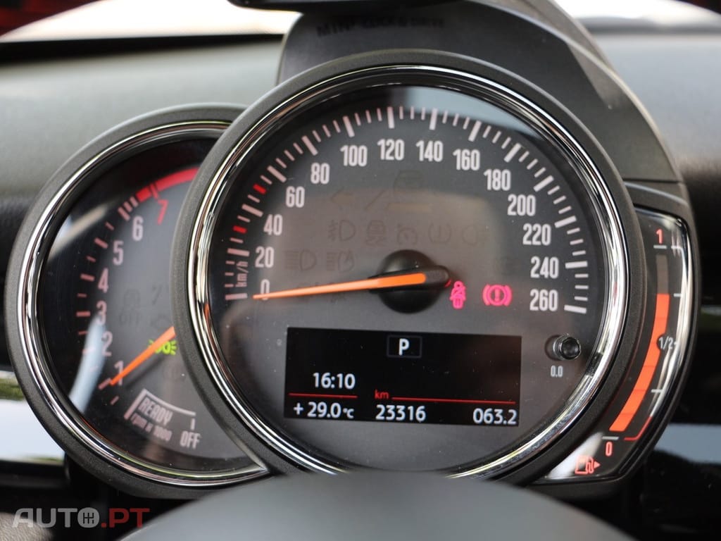 MINI Cooper Cooper S Auto Desportiva