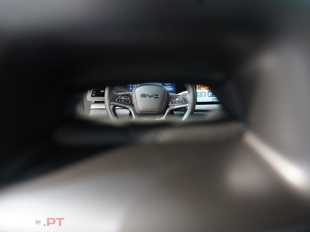 BYD Sealion 7 82.5 kWh Comfort