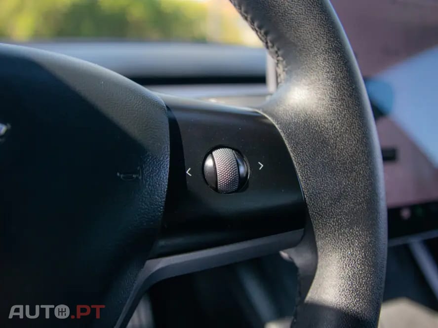 Tesla Model 3 Long Range AWD Dual Motor Performance