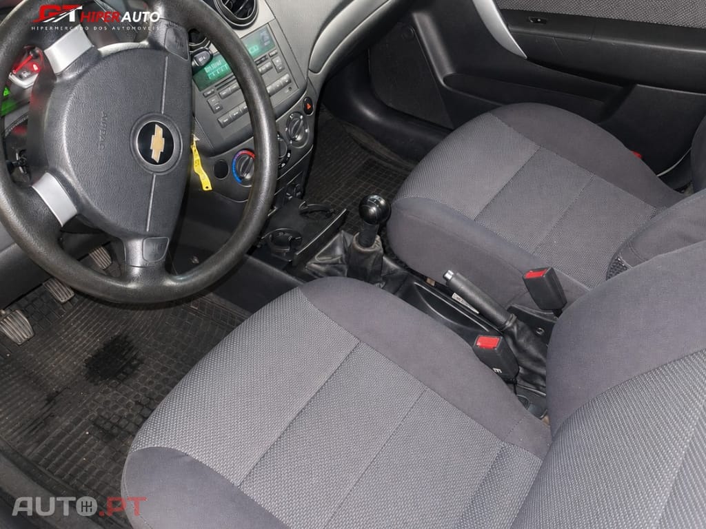 Chevrolet Aveo 1.2 L