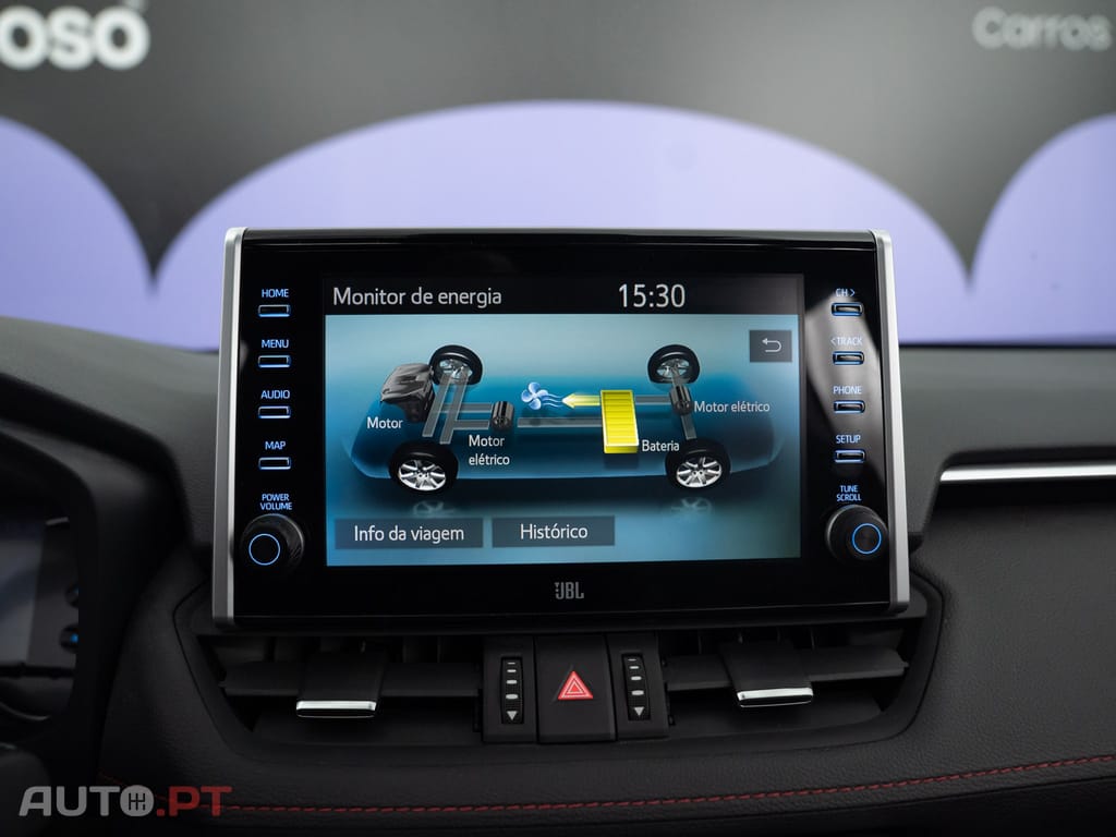 Toyota RAV4 2.5 HDF Plug-in Lounge AWD-i