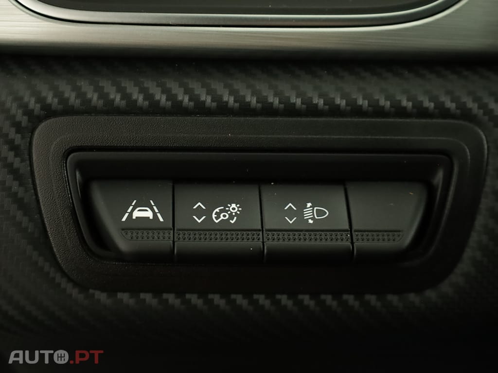 Renault Captur Captur 1.0 TCe RS Line