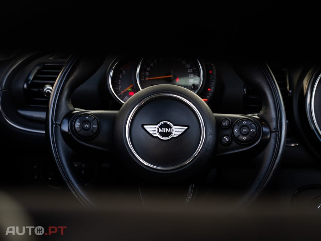 MINI Clubman One D