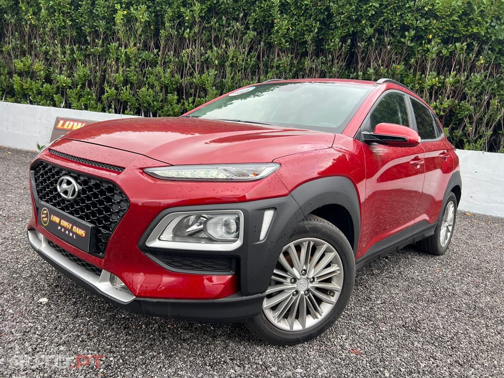 Hyundai Kauai 1.6 CRDi Premium