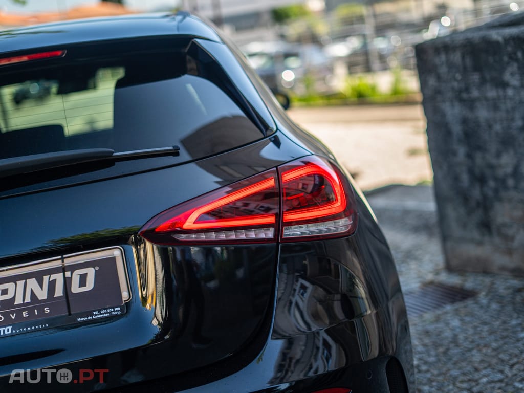 Mercedes-Benz A 160 AMG Line