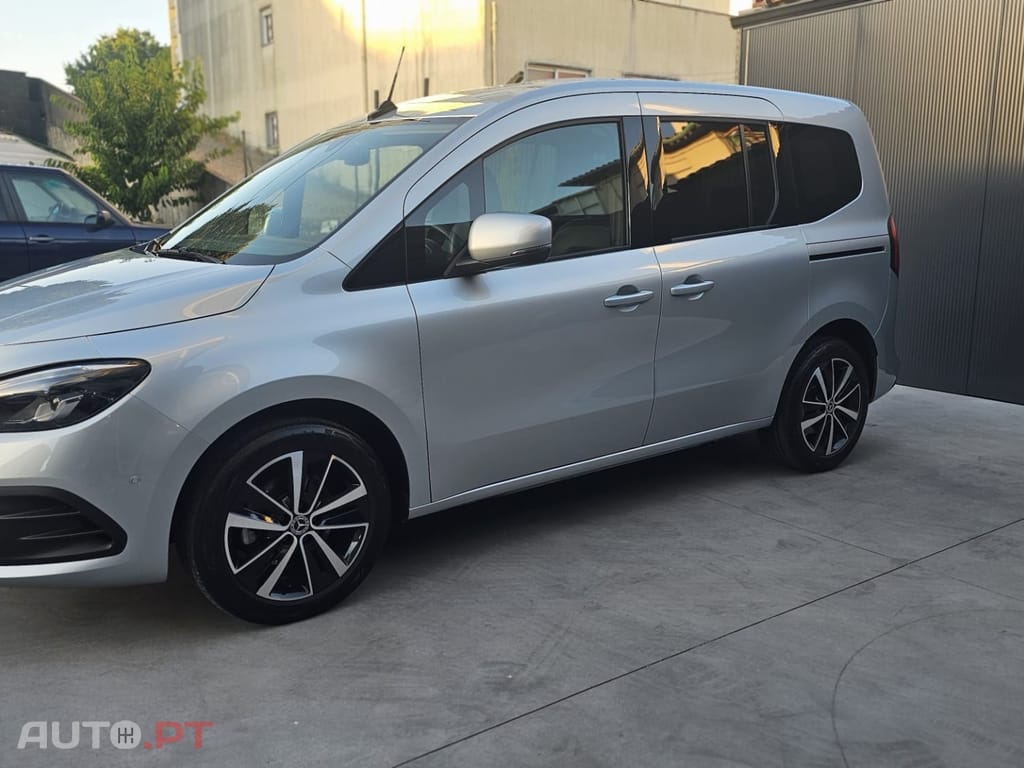 Mercedes-Benz Citan T 180d