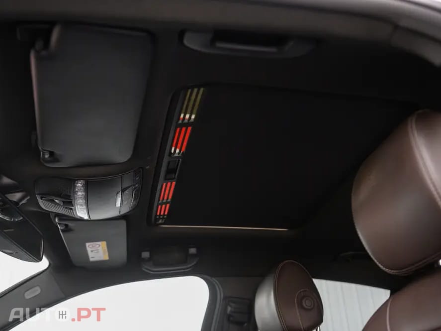 Mercedes-Benz GLC 250 d AMG Line 4-Matic