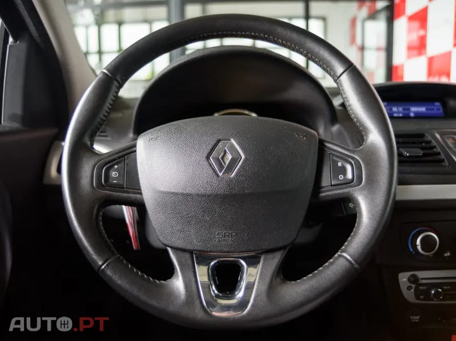 Renault Mégane 1.5 dCi Dynamique