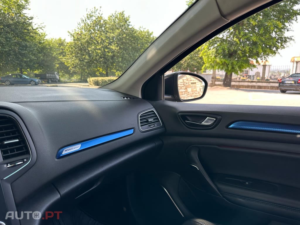 Renault Mégane 1.6 TCe GT EDC