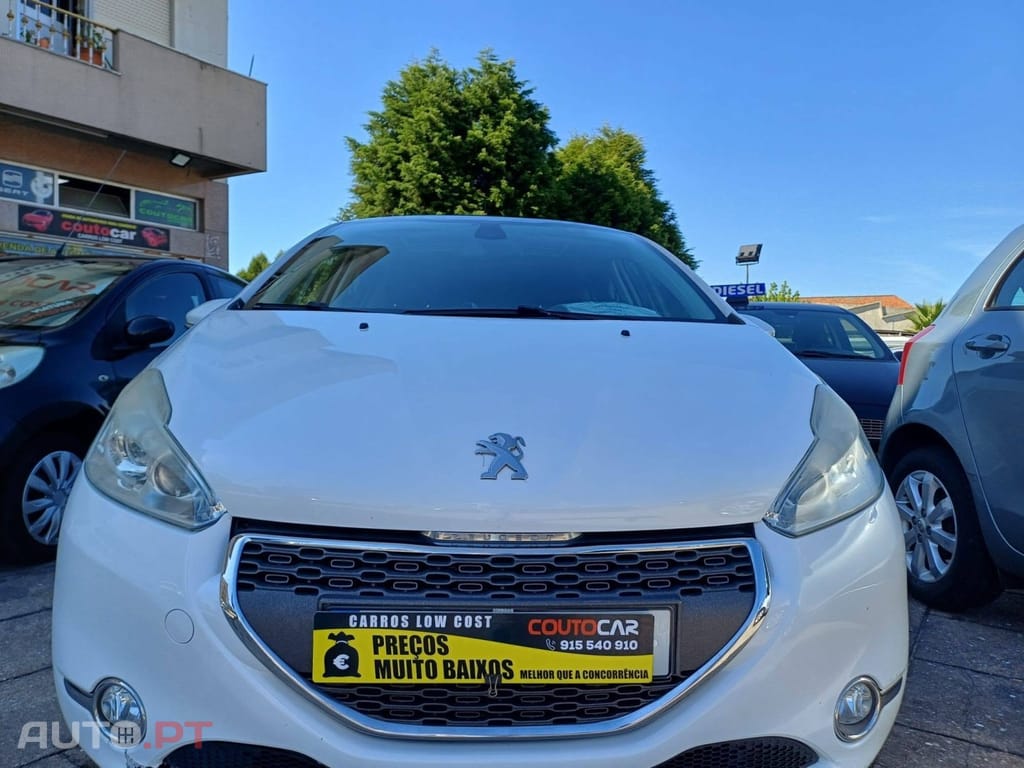 Peugeot 208 1.2 PureTech Allure