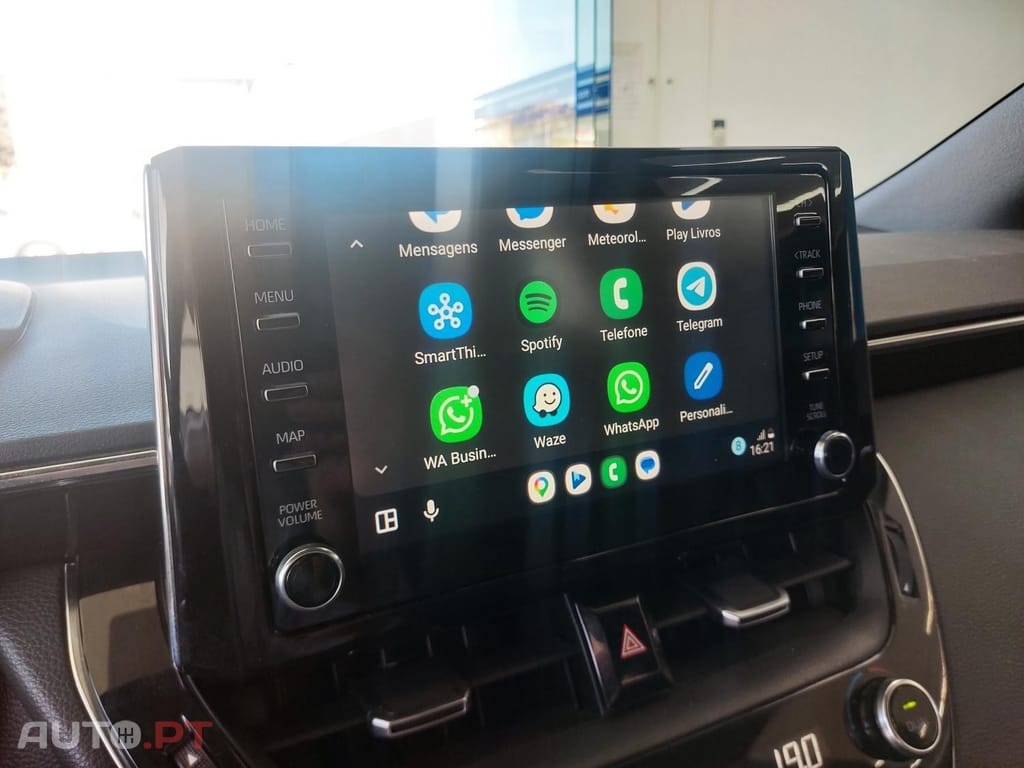 Toyota Corolla 1.8 Hybrid Comfort — fotografia 41
