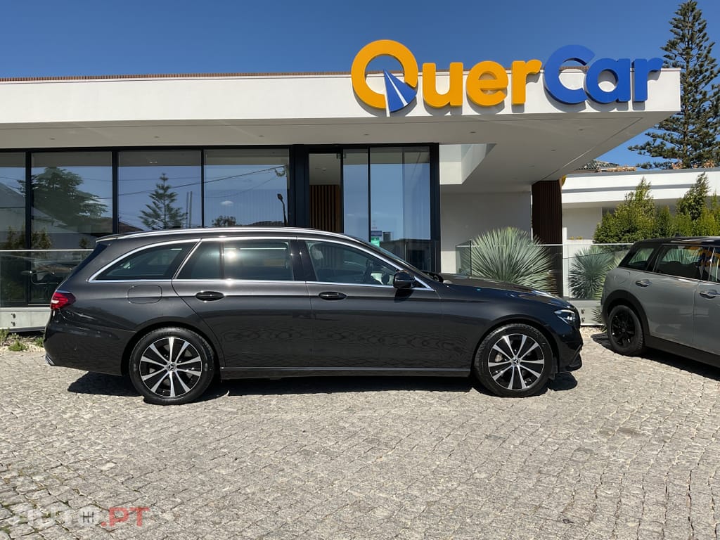 Mercedes-Benz E 300 de Avantgarde
