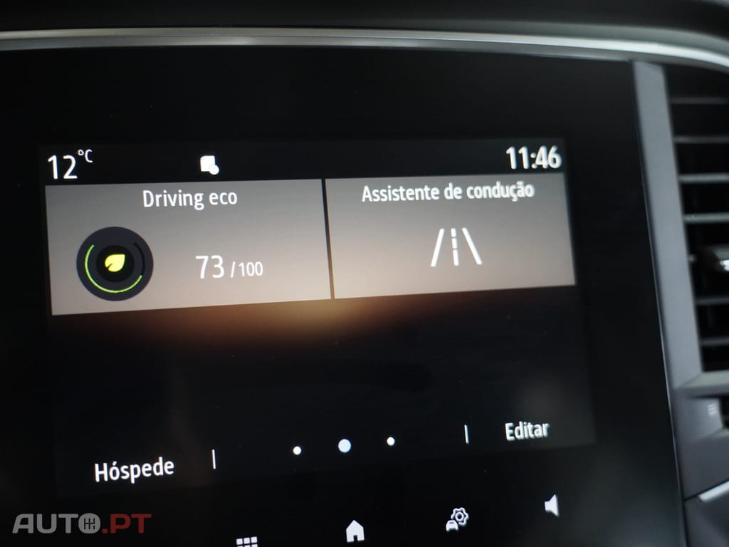 Renault Mégane Sport Tourer 1.5 Blue dCi Equilibre