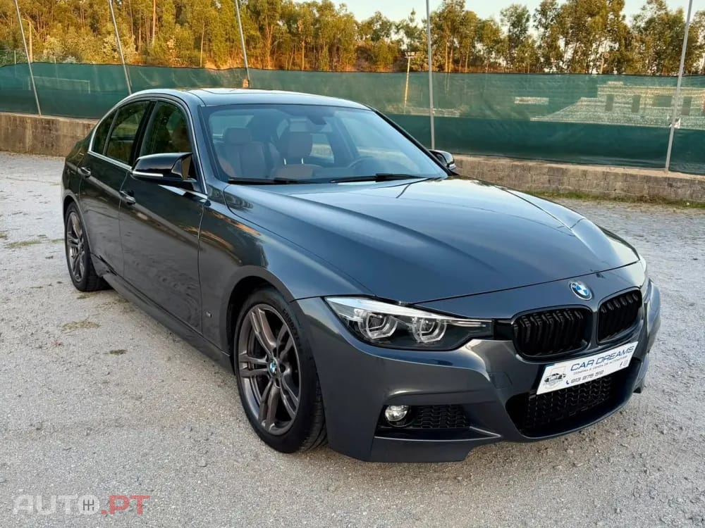 BMW 330 e iPerformance M Sport