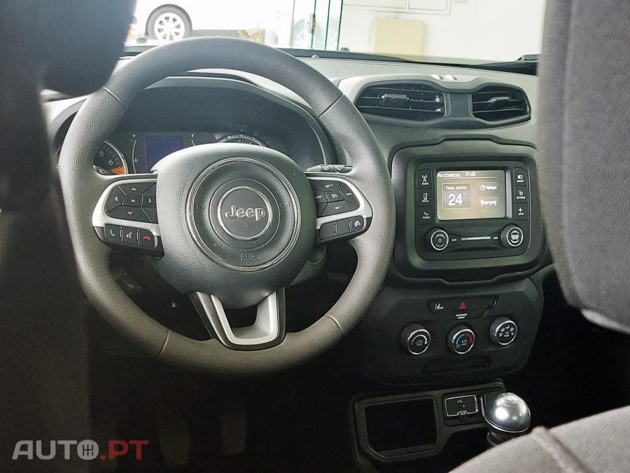 Jeep Renegade 1.0 T Sport