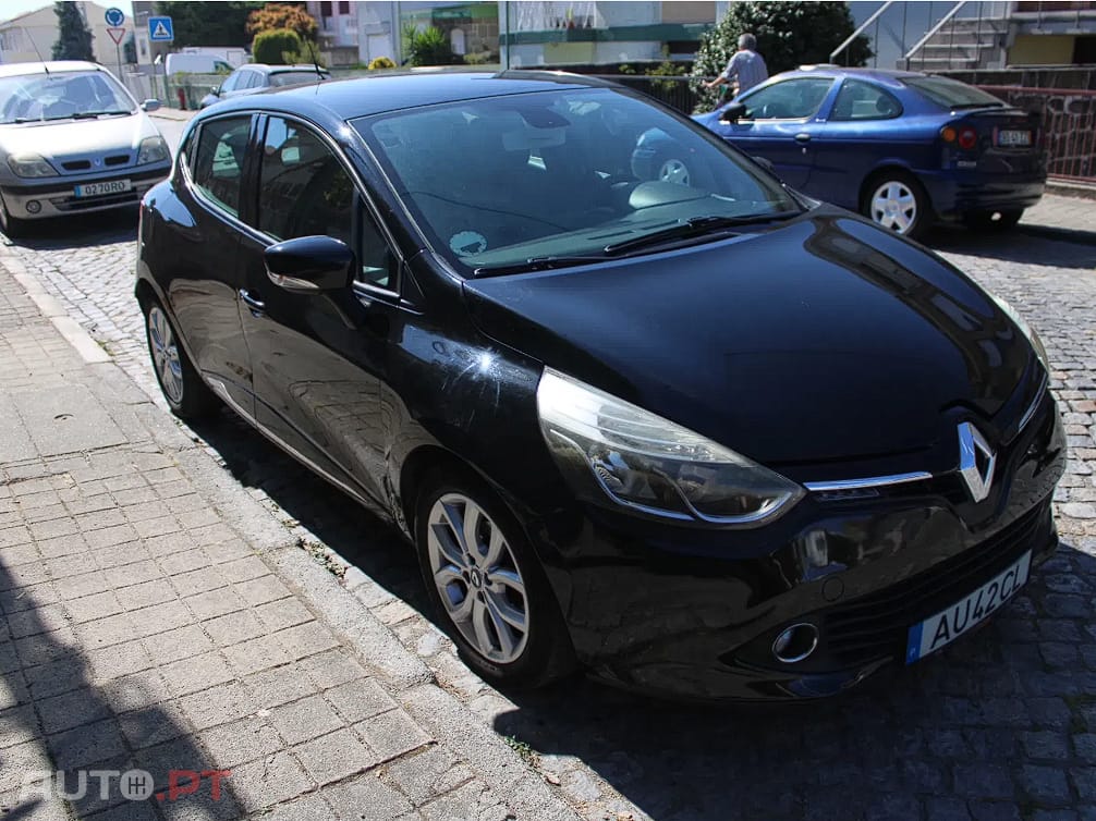 Renault Clio 1.5 dCi eco2 SL Technofeel