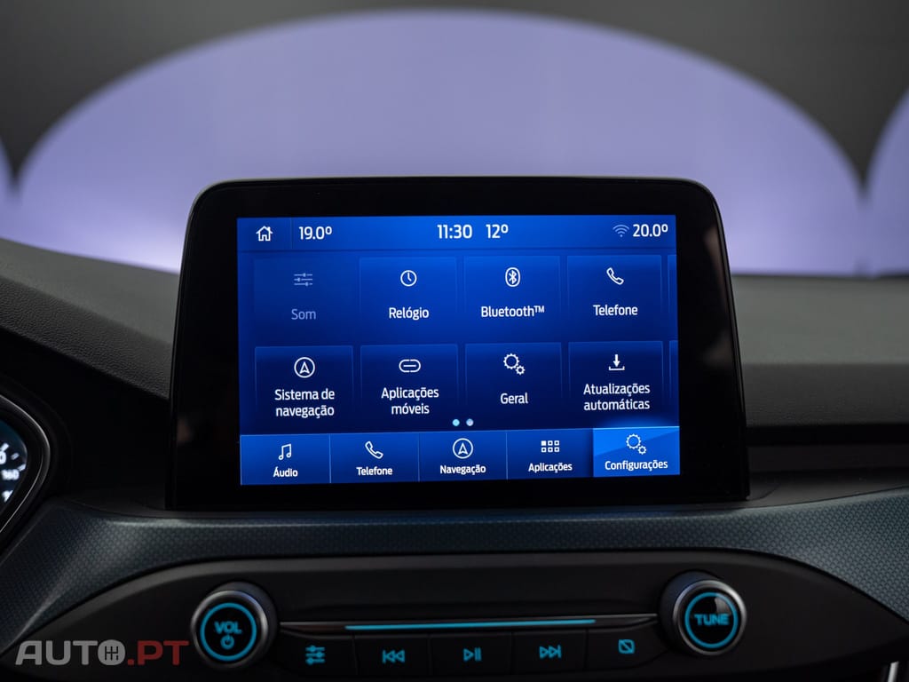 Ford Focus SW 1.0 EcoBoost Active Aut.