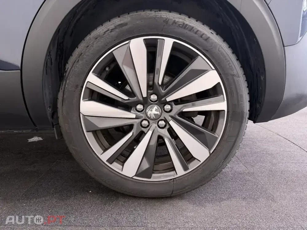 Peugeot 5008 1.2 PureTech Allure